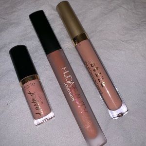 Nude Lip Bundle 💄
